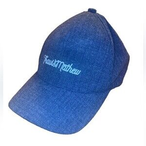 Travis Mathew FlexFit Tech 110 Hat Snap Back